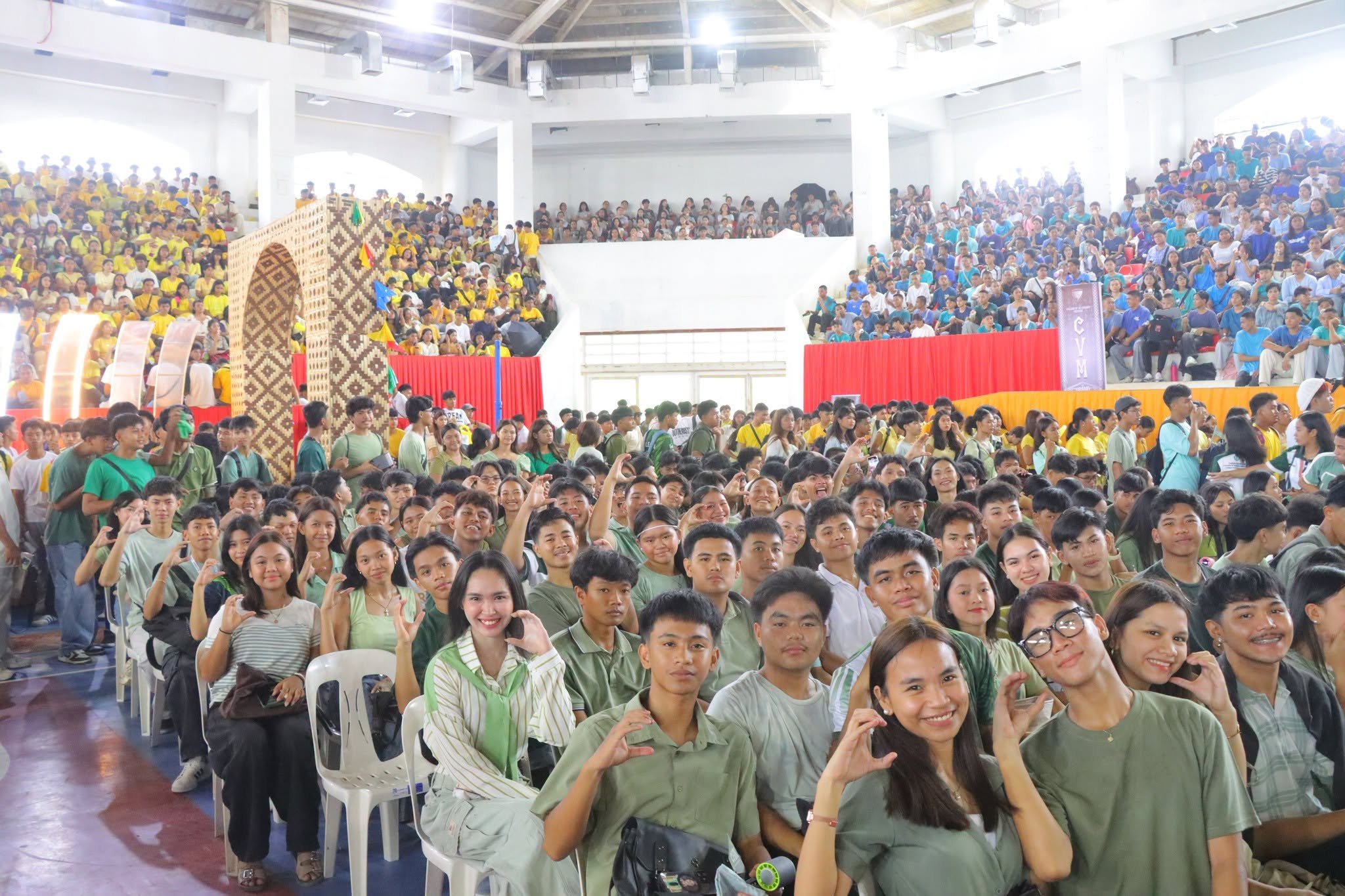 CSU WELCOMES NEW AND RETURNING STUDENTS FOR ACADEMIC YEAR 2026–2027 photo 51